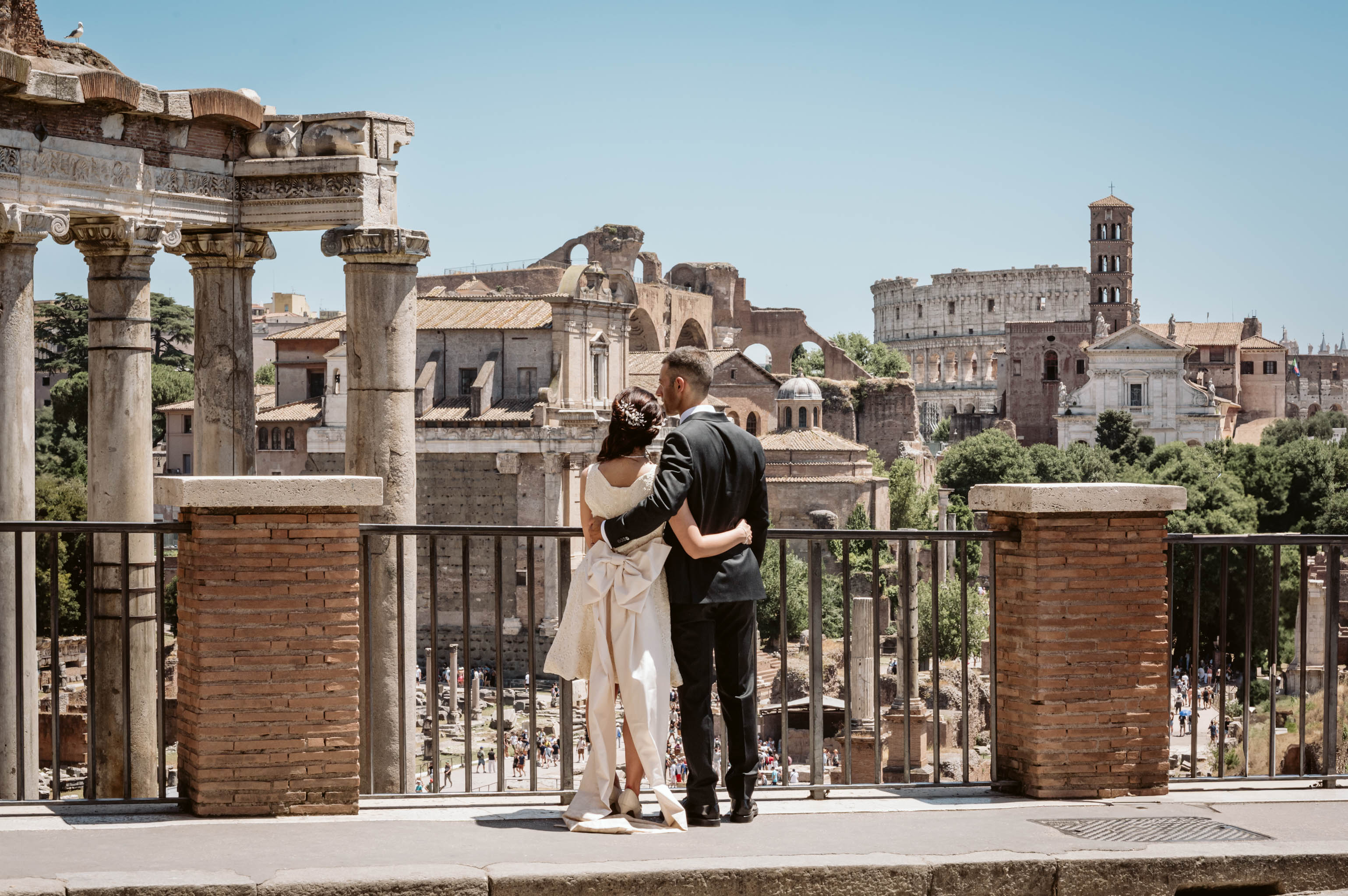 Weekend nuziale: l’arte di costruire un matrimonio che dura più giorni