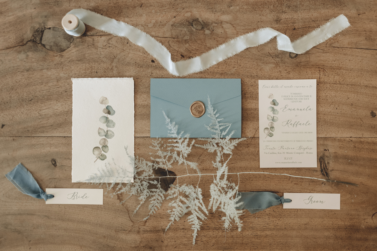 Bon ton degli inviti! Come e cosa scrivere nelle partecipazioni di matrimonio